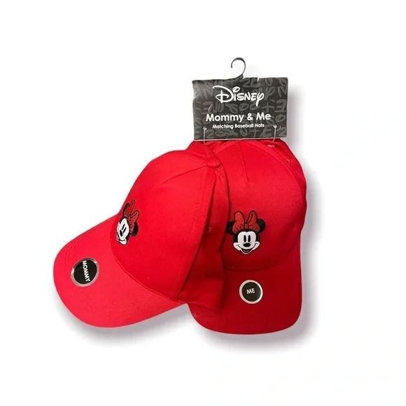 Disney | Accessories | Disney Mommy Me Matching Baseball  display picture 3